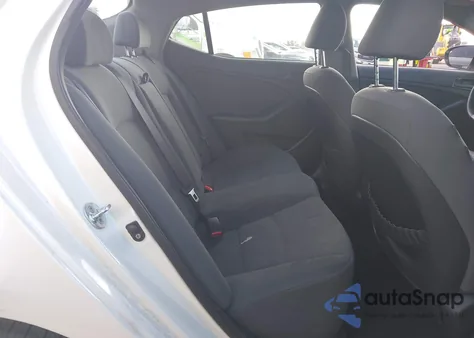 2015 Kia Optima Lx из США, поврежденный, VIN KNAGM4A78F5568754